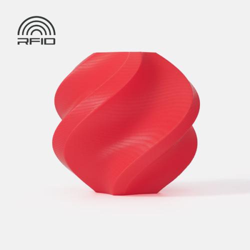 Bambu Lab ASA - Rood - Met Spoel - 1KG