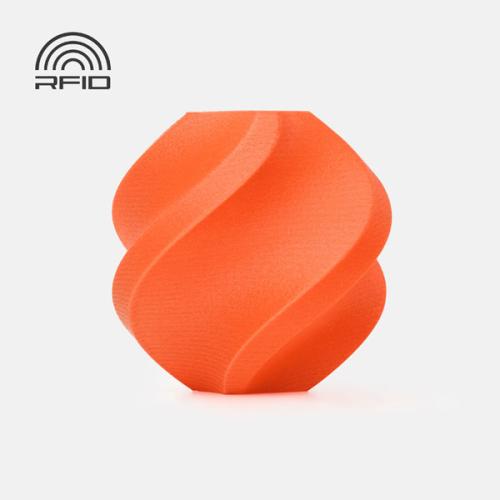 Bambu Lab PA6-GF – Oranje – Met Spoel – 1KG