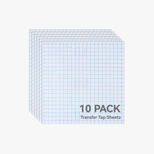 Bambu Lab Transfer Tape - 300x300 mm - 10 stuks