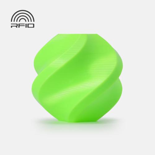 Bambu Lab TPU voor AMS - Neon Groen - 1KG