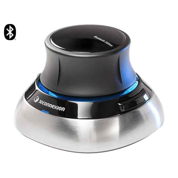 SpaceMouse Draadloze Bluetooth Editie