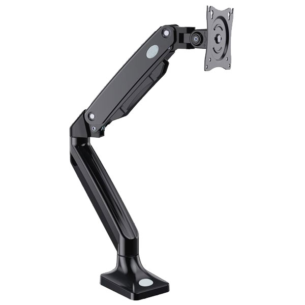 Full-motion Monitorarm mit Gasfeder, 17”-35”