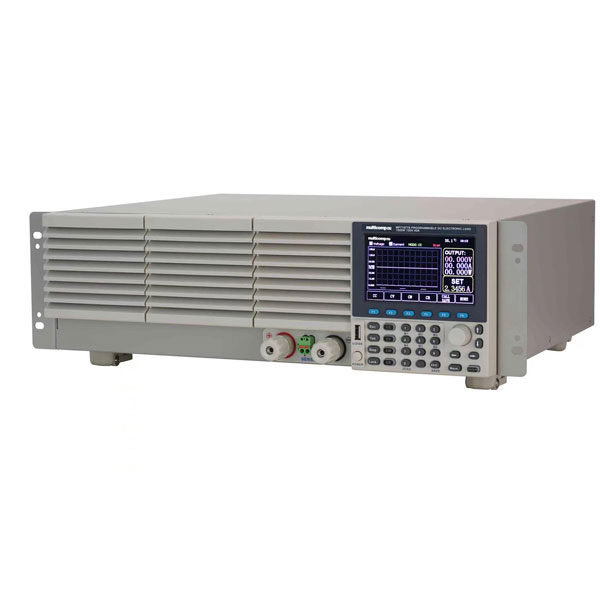 DC ELECTRONIC LOAD, PROGRAMMABLE, 1KW