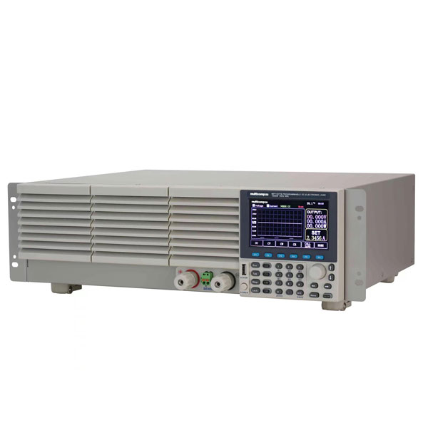 DC ELECTRONIC LOAD, PROGRAMMABLE, 1.5KW