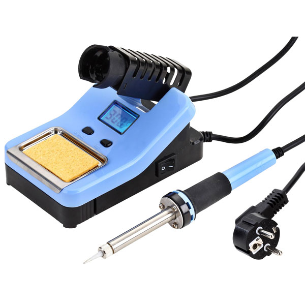 Velleman SOLDERING STATION, 48W, 240VAC, EU