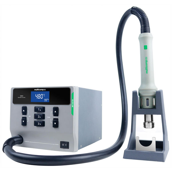 HOT AIR STATION, 1KW, 230VAC, EU