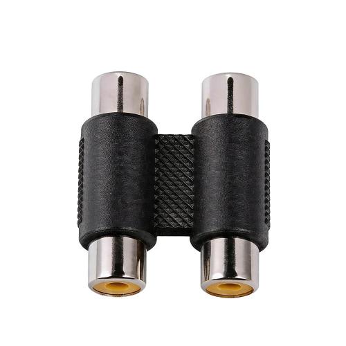 Dubbele RCA (V) (M), koppeladapter