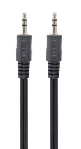 3.5 mm stereo audiokabel, 2 m