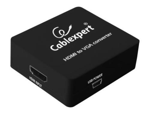 HDMI zu VGA Konverter