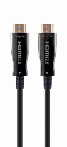 Active Optical HDMI kabel met Ethernet "AOC Premium series", 20 m