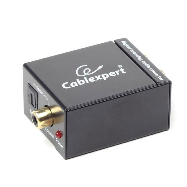 Digital-Analog-Audio-Converter
