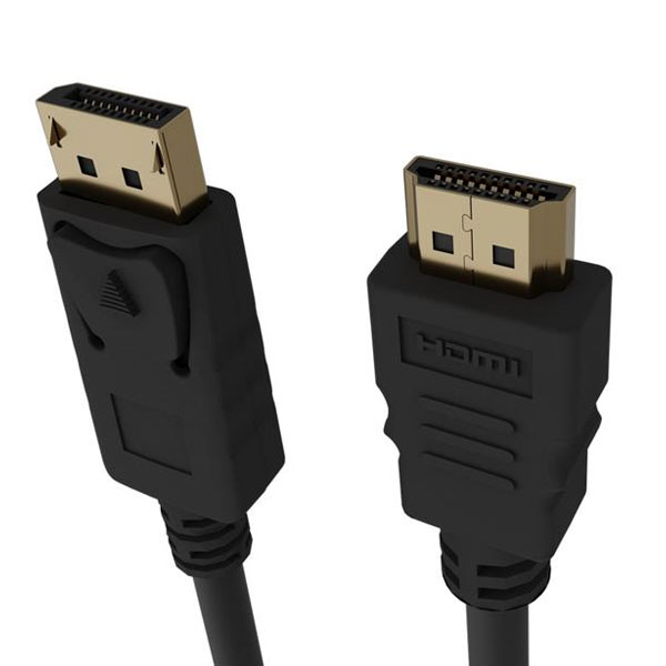 4K DisplayPort zu HDMI-Kabel, 10 Meter