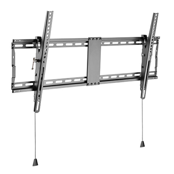 TV muurbeugel 43"-90" (kantelbaar)