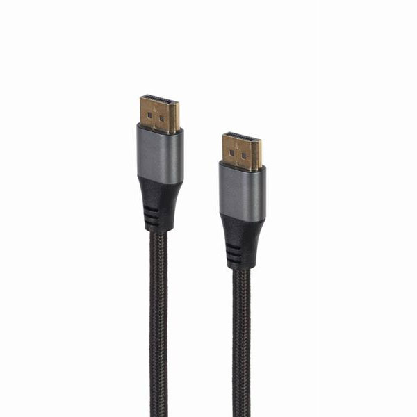 DisplayPort kabel, 8k premium series, 1.8 meter