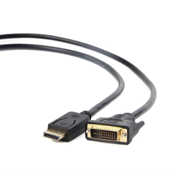 DisplayPort naar DVI-kabel, 1.8 meter