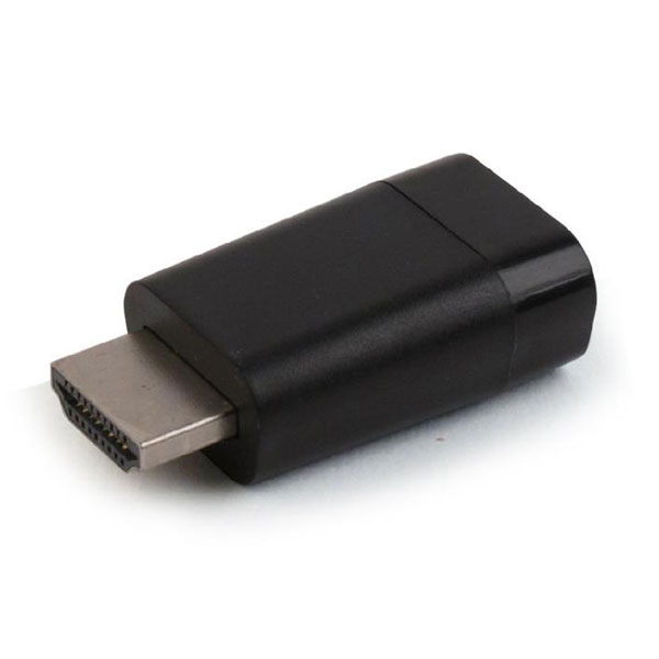 HDMI naar VGA adapter