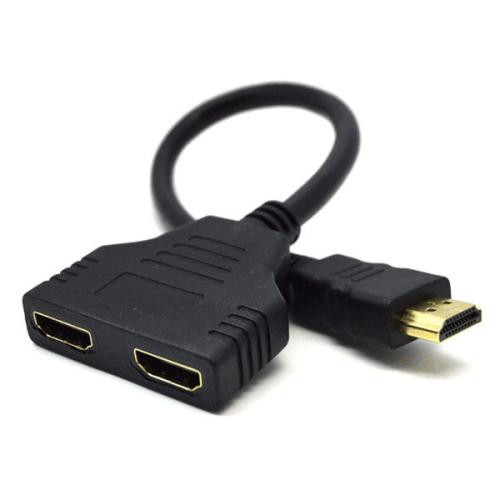 2-Port HDMI-Splitter