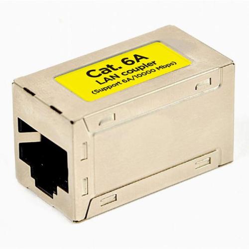 FTP afgeschermd Cat. 6A LAN-koppeling
