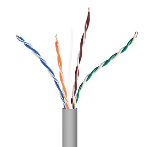 UTP Cat5E kabel (CCA) stug 305 meter