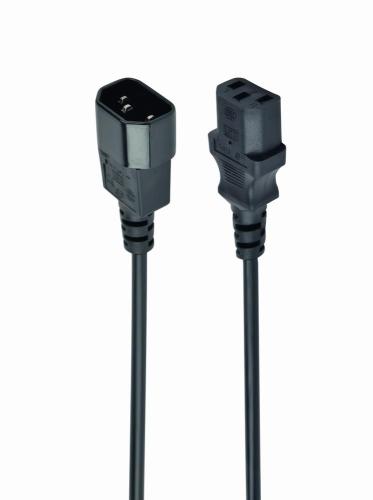 Netsnoer (C13 naar C14), 0,75 mm², 10 A, 1,8 m