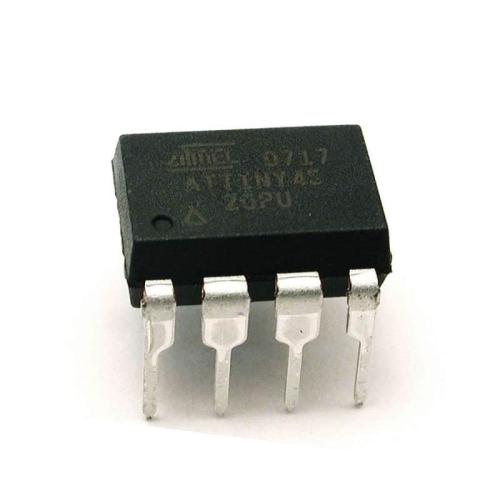Texas Instruments UA741CP Lineaire IC