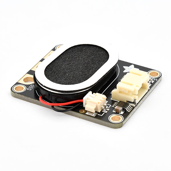 Adafruit STEMMA Speaker - Plug & Play Audio Versterker