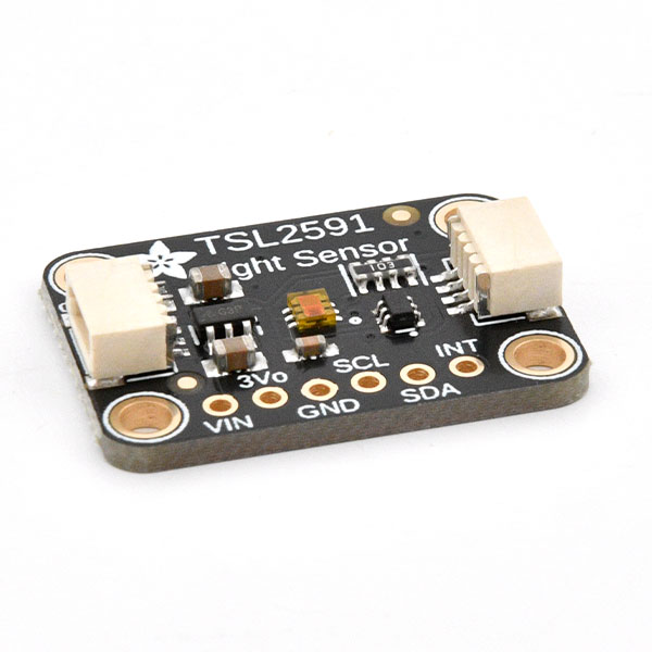 Adafruit TSL2591 Digitaler Lichtsensor mit hohem Dynamikbereich – STEMMA QT