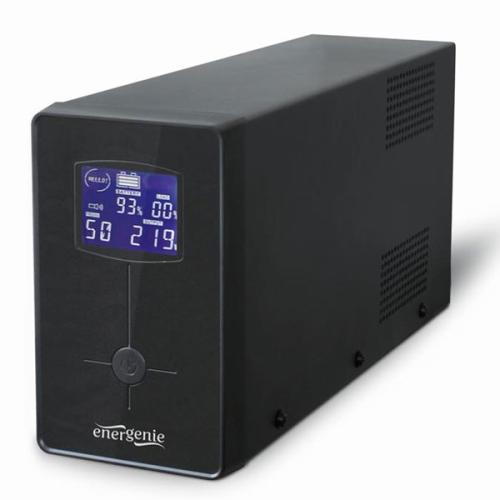 UPS met LCD -  850 VA