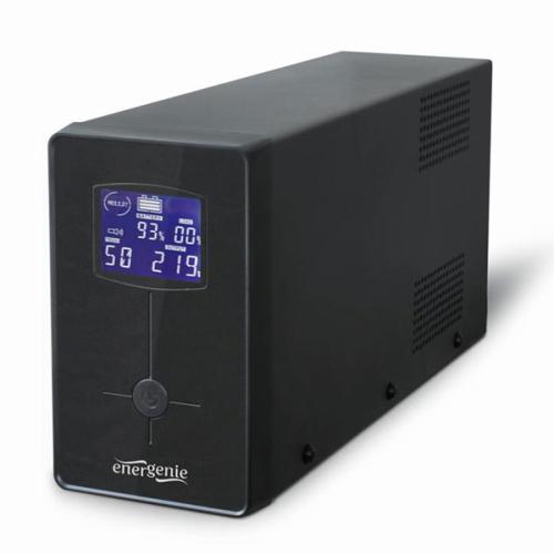 UPS met LCD - 1500 VA