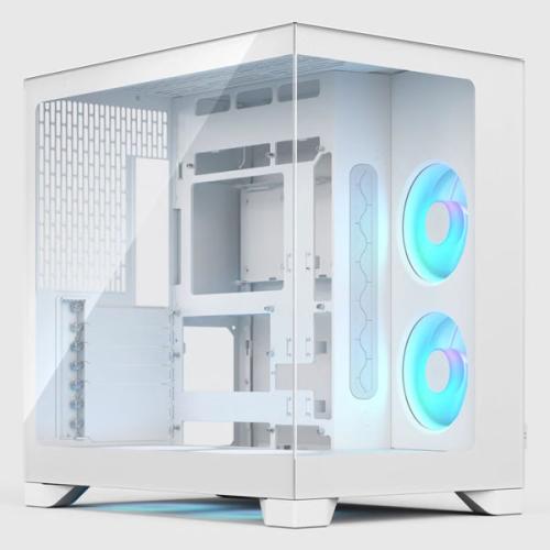 Fractal Design Pop 2 Vision White RGB