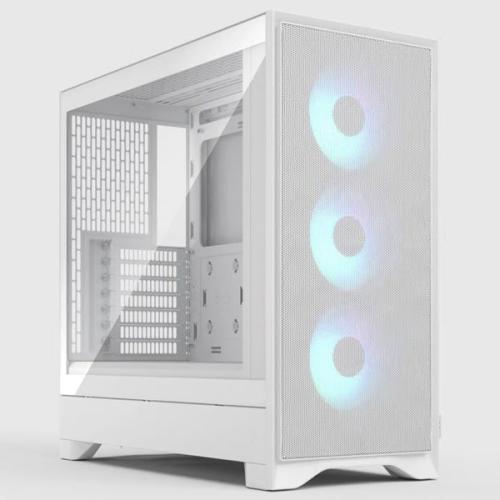 Fractal Design Pop 2 Air White TG RGB