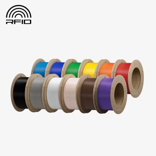 Bambu Lab PLA Basic Kleurentestset
