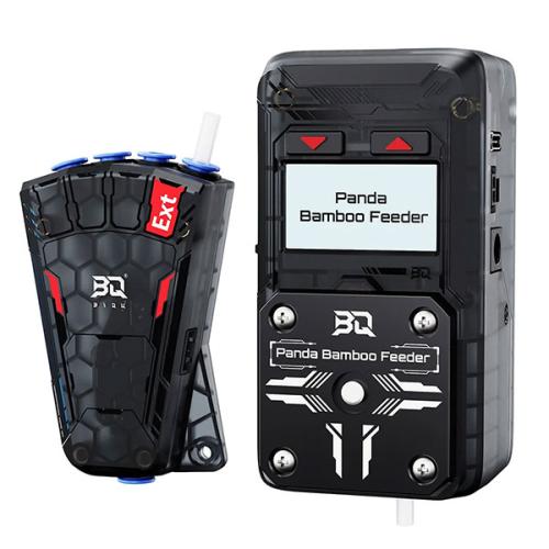 BIQU Panda Bamboo Feeder Starter Pack – Intelligenter Filamentzuführer für 3D-Drucker
