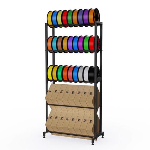 BIQU Panda Feed Rack - Filamentlagergestell für über 40 Spulen