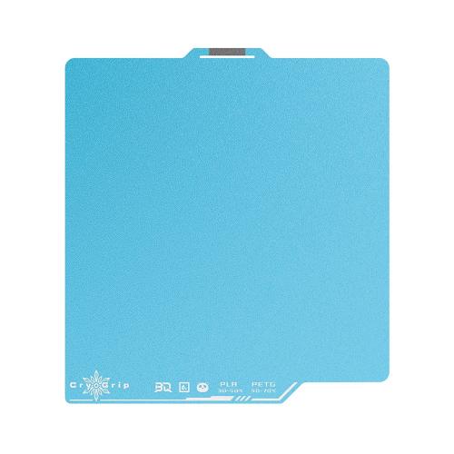 BIQU Panda CryoGrip Pro Frostbite Bauplatte - 256 × 256 mm - Bambu Lab X2D/X1/P1/P2/A1