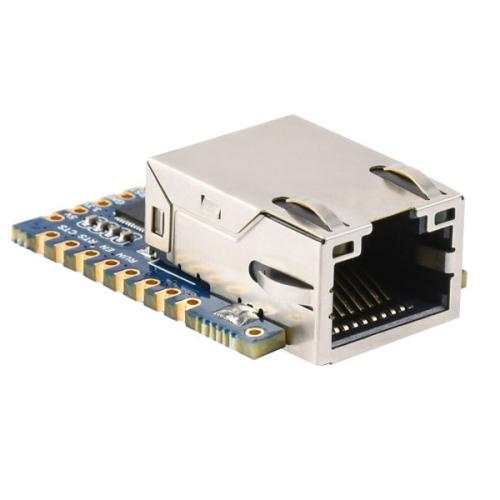Waveshare UART TO ETH (B) - TTL UART naar Ethernet-module