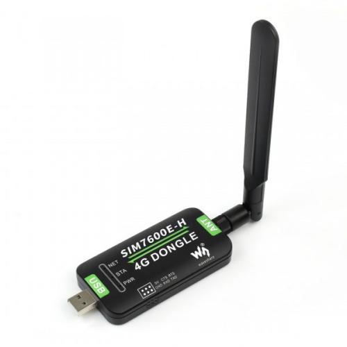 Waveshare SIM7600E-H 4G Dongle