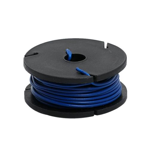 Aansluitdraad - Blauw (26 AWG)