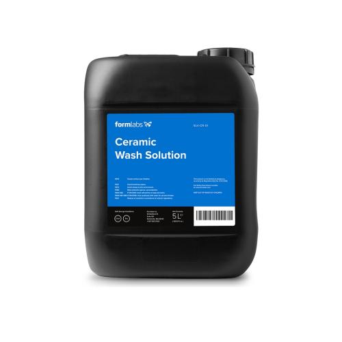 Formlabs Ceramic Wash Solution - 5 L