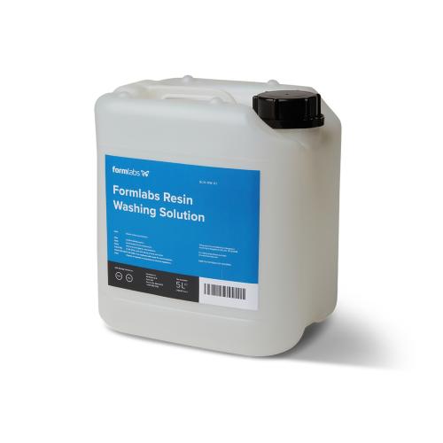Formlabs Resin Washing Solution - 5 L