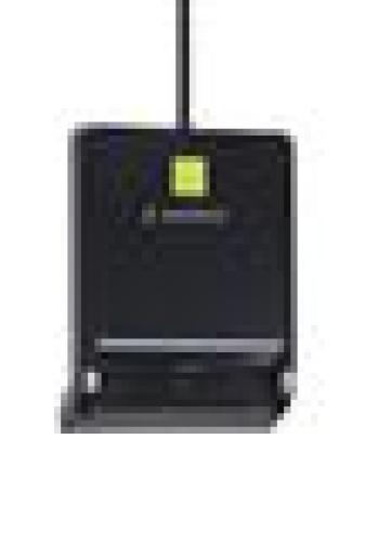 Gembird USB-Smartcard-Leser, schwarz
