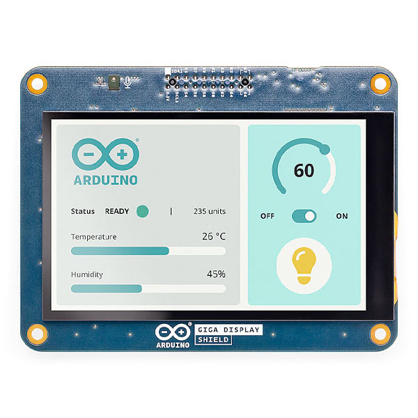 Arduino GIGA Display Shield