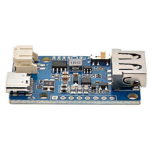 LiPo Rider Plus - 5V 2.4A - USB C