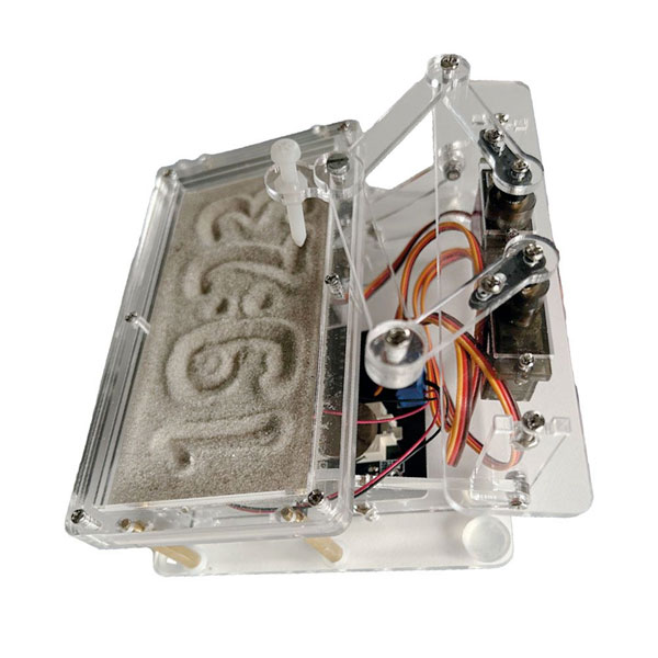 Joy-it Sand Clock Kit with Raspberry Pi co