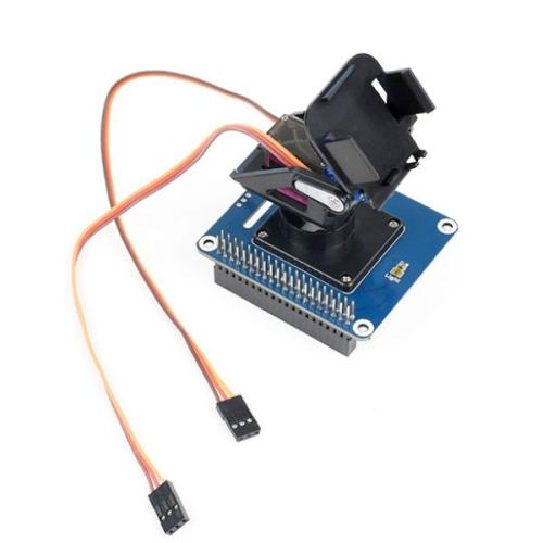 Pan-Tilt HAT voor Raspberry Pi