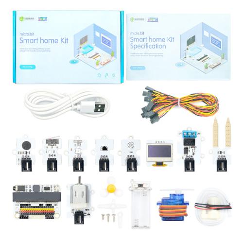 ELECFREAKS micro:bit Smart Home Kit