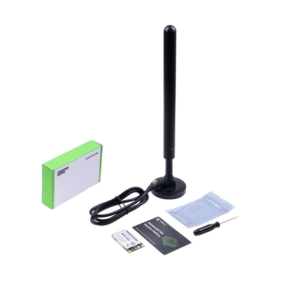 SenseCAP M4 Square Helium – EU868