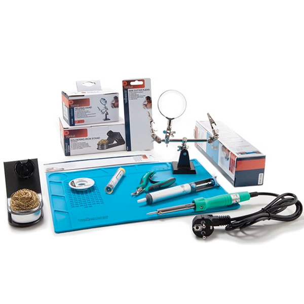 Soldering Starter Kit