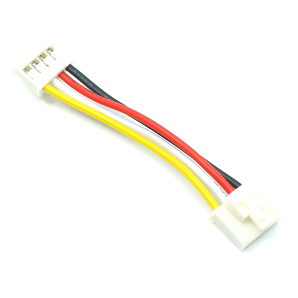 4-pins Grove Kabel 5cm - 5 stuks