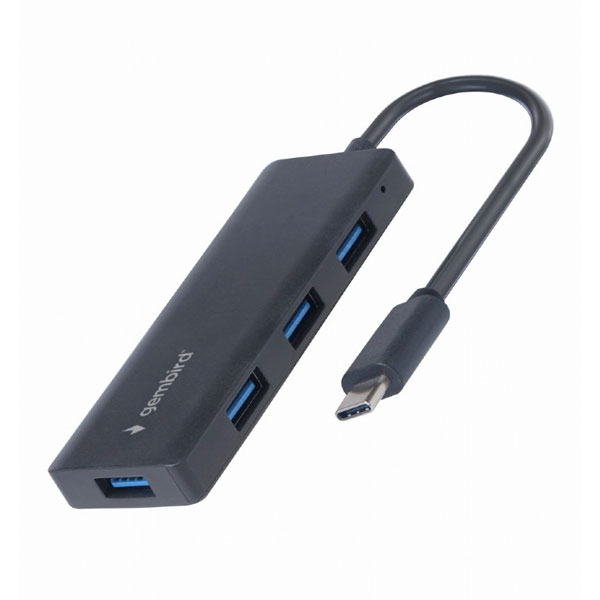 USB-C zu USB 3.1 4-Port-HUB